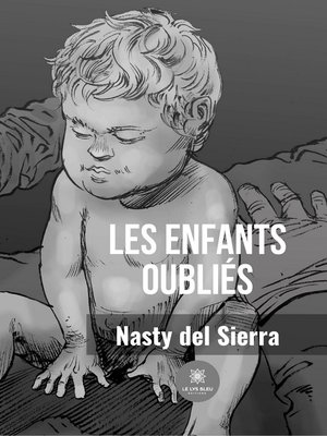 cover image of Les enfants oubliés